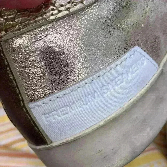 D.A.T.E. Premium sneakers - Picture 6 of 9